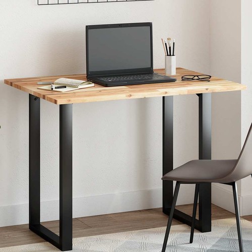 Table top rectangular - table, 80x70x2