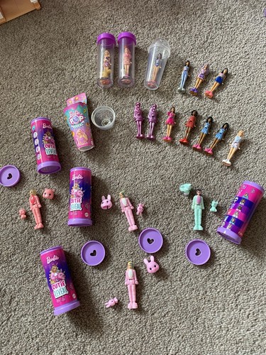 Barbie mini land - mini, bundle
