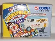 Corgi 96905 1:43 Chipperfields