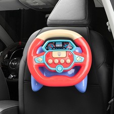 Simulation Car Steering Wheel