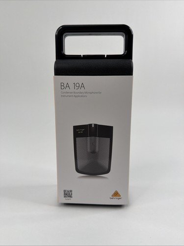 Behringer 19a half cardioid - ba,