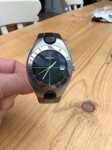 Dkny stainless steel - stainless,