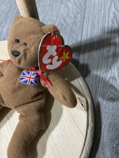 TY BEANIE RARE 1999 BRITANNIA