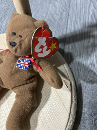 Beanie rare 1999 britannia - beanie,