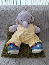  VINTAGE BOOTS HUMPHREYS CORNER ELEPHANT PYJAMA CASE HOT WATER BOTTLE COVER VGC