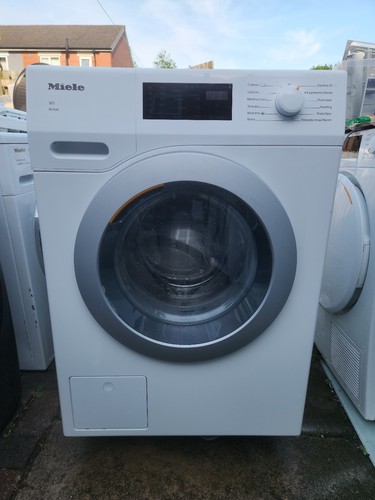 Miele wdb038 8kg - w1,