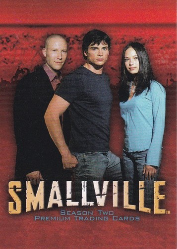 2003 inkworks smallville - 2003,