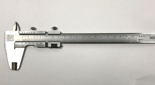 Tools 150mm vernier - e,