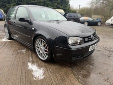 2002 VW Golf Anniversary TDI