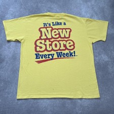 Vintage 90s Big Lots Shirt