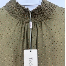 Tucker Stella Top Dot Olive