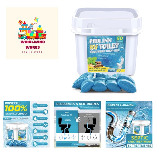 Convenient septic tank - convenient,