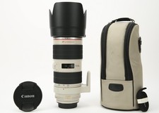 Canon EF 70-200mm f/2.8L IS II