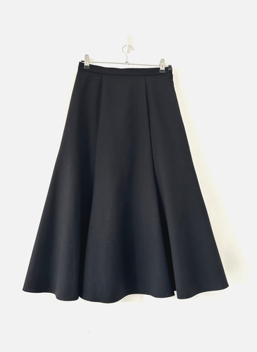 Alexon skirt women 100 wool - skirt, 100%