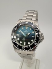 Poseidon sea dweller watch - poseidon,