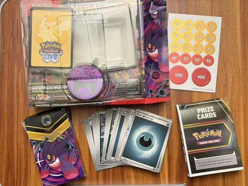 Mega battle deck gengar - battle,