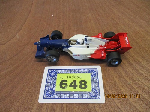 Scalextric grand prix - scalextric, a1