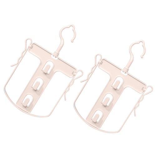 Khaki plastic drying rack - khaki,