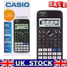 Casio Fx-991ex Classwiz