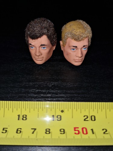 Vintage action man toy - vintage, man,toy,