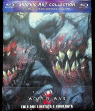 World War Z - Graphic Art