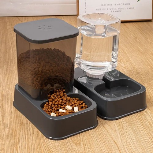 Automatic pet feeder water - pet,