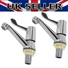 1Pair Lever Basin Sink Taps