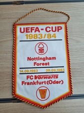 Genuine Pennant UEFA Cup