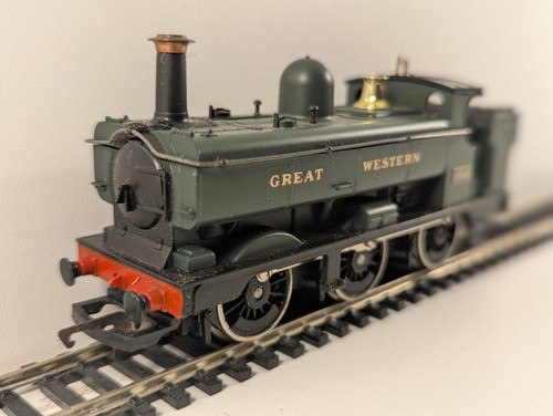 Hornby gwr 2721 class - hornby,