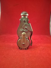 1920 gec handlite crank torch Rare Hard To Find D