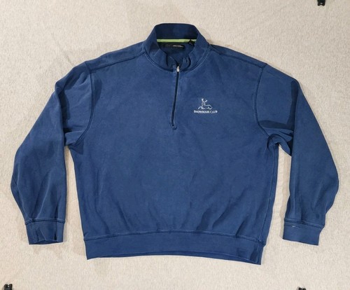 Greg norman zip pullover - greg, 1/4
