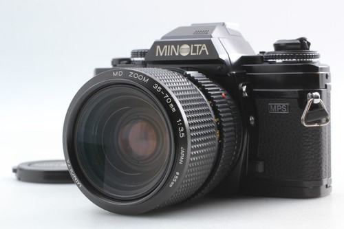Tested mint minolta - x-700, md