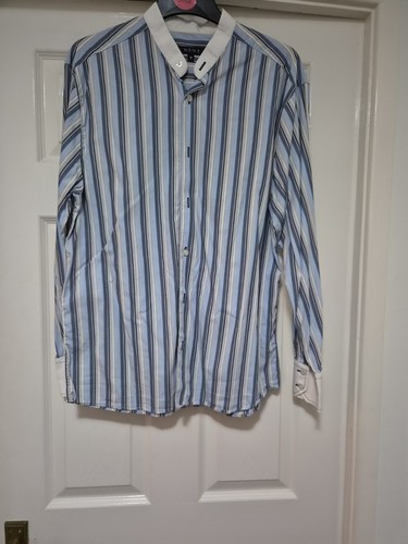 Next mens grandad collar - collar, long