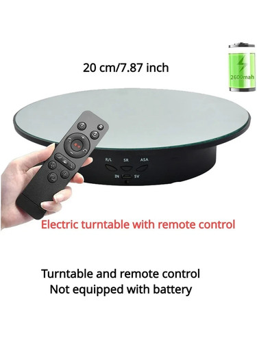 360 degree electric rotating - 360,