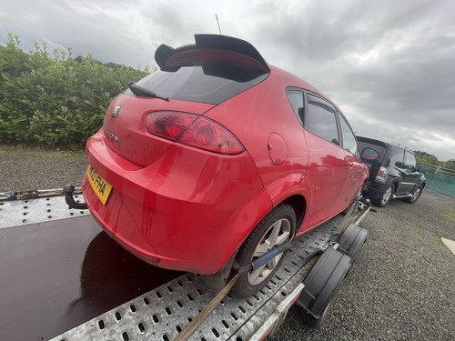 Seat leon breaking - leon,