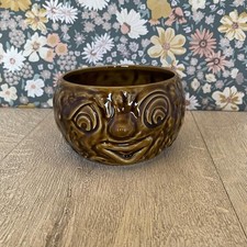 SylvaC Chutney Face Pot No