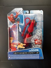 Spider-Man 3 Electronic Web Spinning Blaster