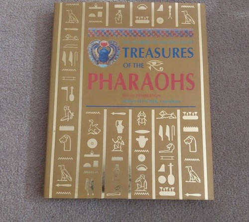 Treasures the pharaohs - treasures, of