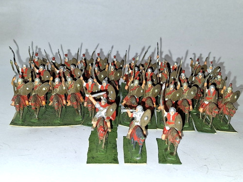 Vintage 15mm painted - , metal