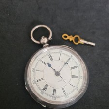 Antique Silver H. White