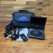 Alba 7” Portable DVD Player