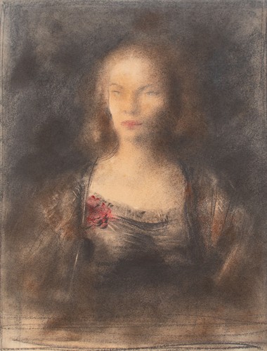 Willi schmid woman portrait - willi,