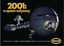 Moebius Models 1/144 2001: A
