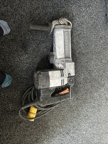 Wacker concrete breaker 110 - concrete, v