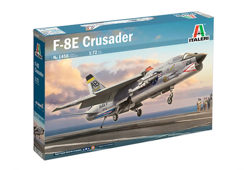 Italeri 8e crusader - italeri,