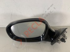 BMW 318d E90 Sport  N/s Wing Door Mirror Left Side Electric 51167268279