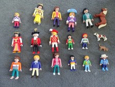 Playmobil Bundle including 3965 Suburban House (Instructions, but no box)