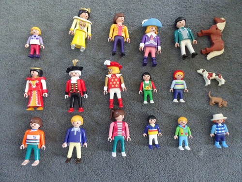 Playmobil bundle including - playmobil,