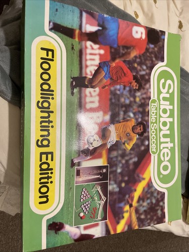 Subbuteo floodlighting edition - subbuteo,