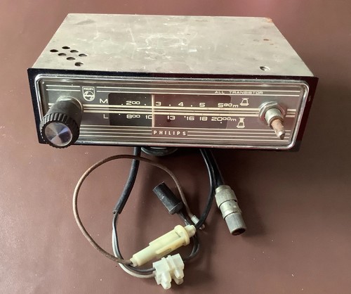 Phillips all transistor - phillips,